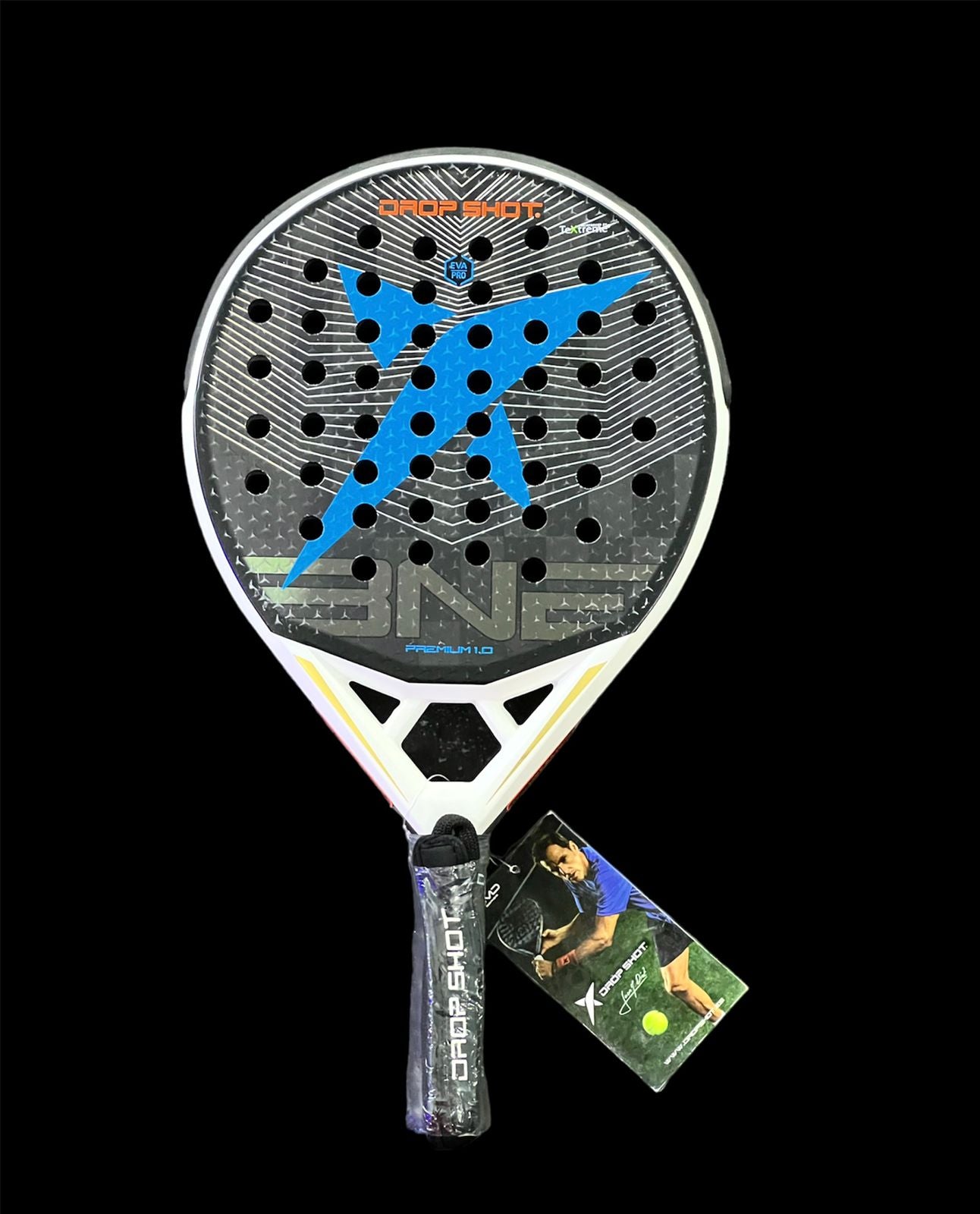 Drop Shot Premium 1.0 Racket